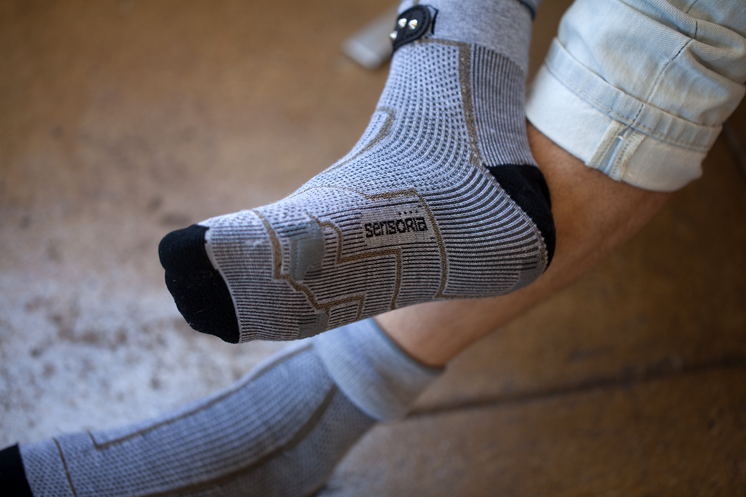 Sensoria Fitness Smart Sock Review