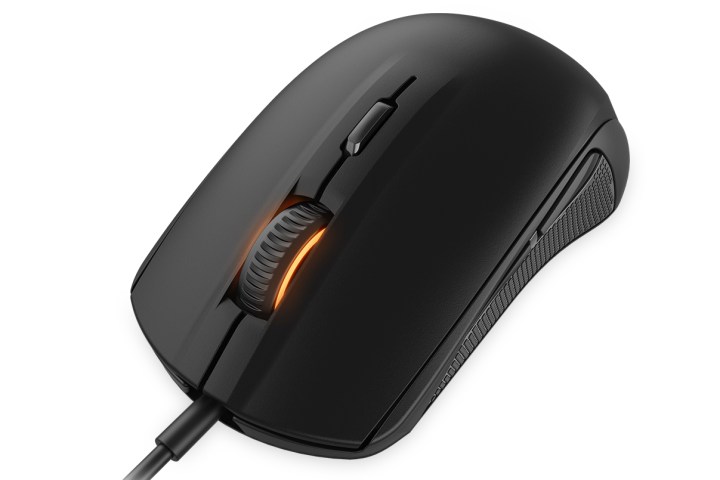 steelseries new gaming mouse is all the bells and whistles without high price tag steelseriesrival100 4