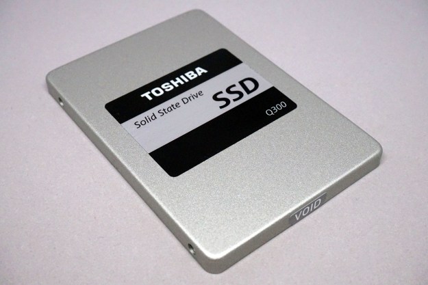 Toshiba Q300 SSD 480 GB