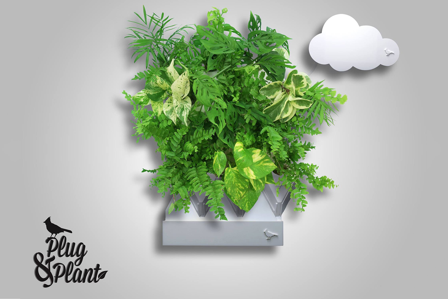 plug and plant is an easy to grow vertical garden green 0015