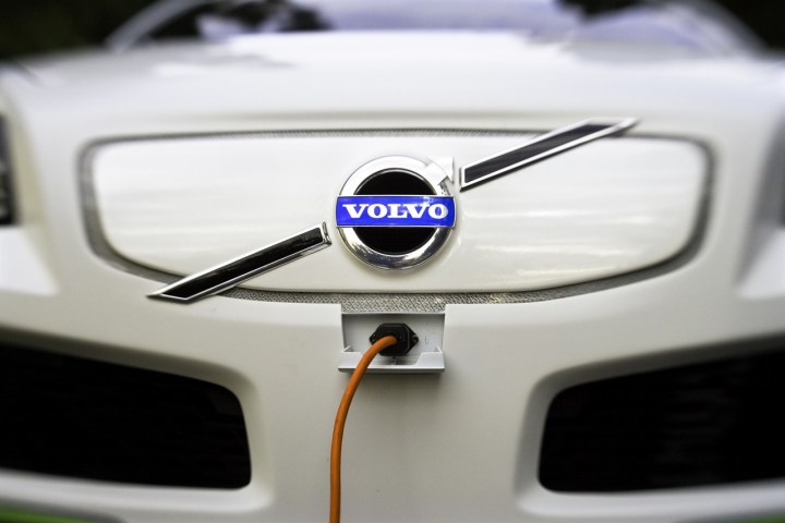 Volvo EV