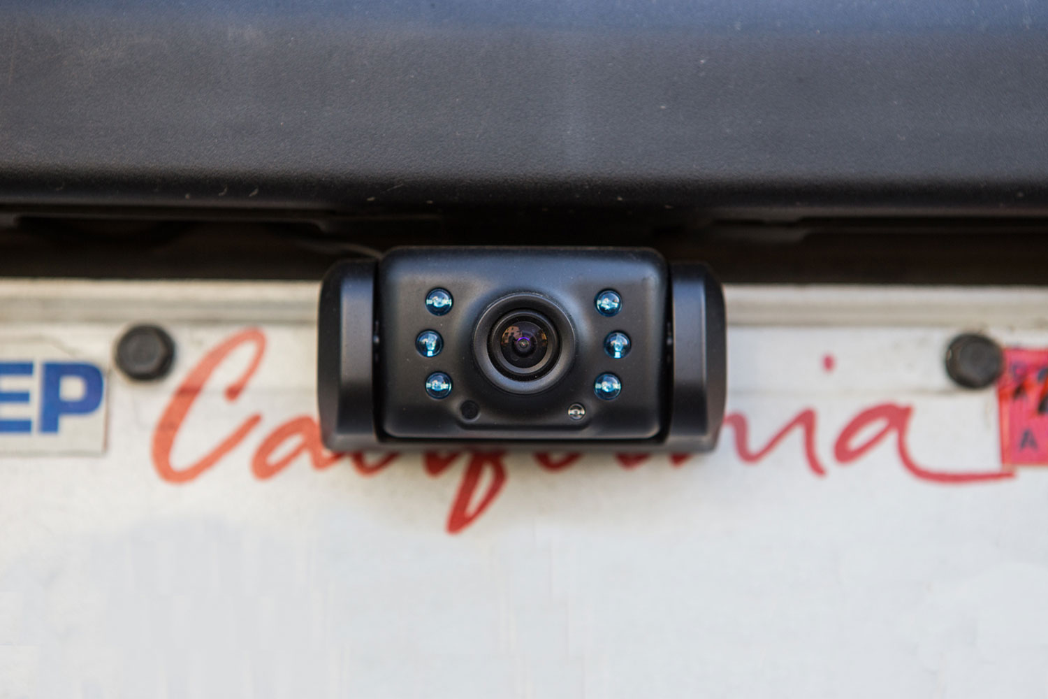 Yada Wireless Backup Camera with 5 