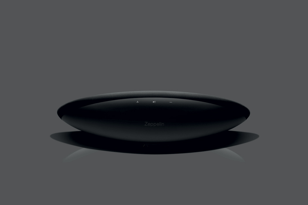 hands on bowers wilkins announces zeppelin wireless image gallery 9
