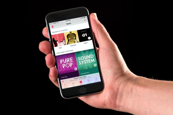 apple music hi res streaming 2016 review 2