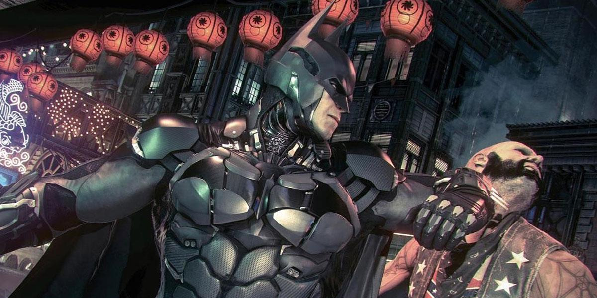 Batman: Return to Arkham Hopes and Expectations! 