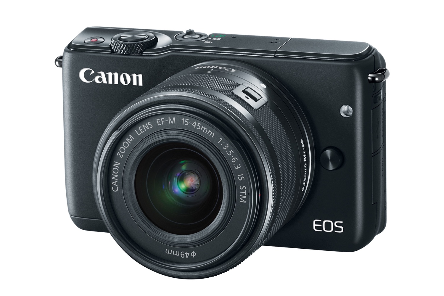 canon eos m10 mirrorless camera 2