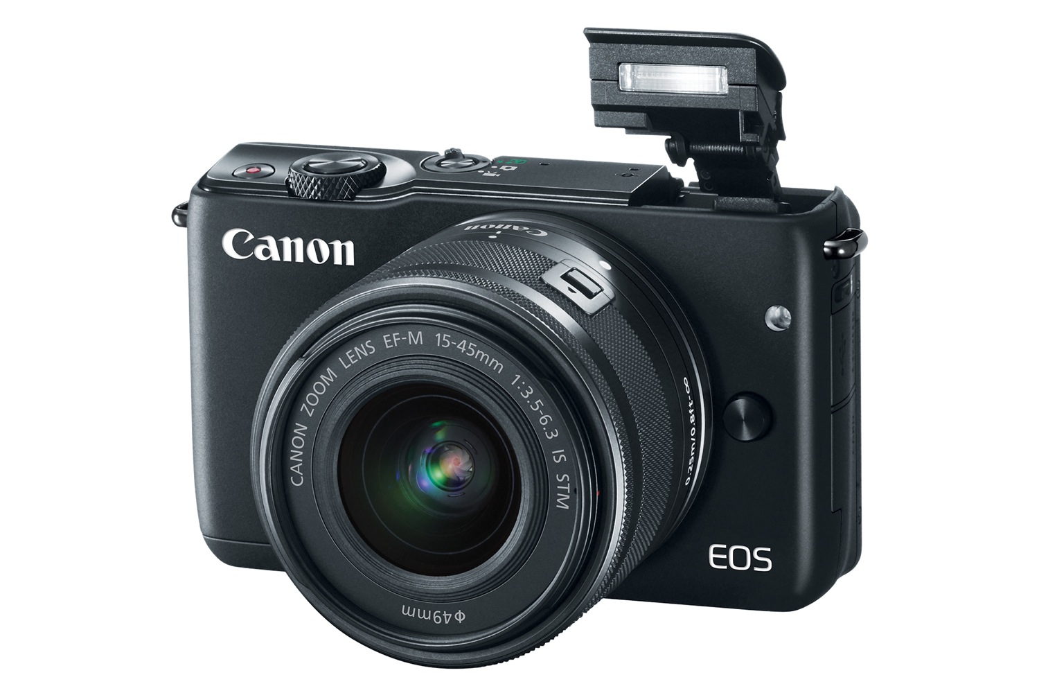 canon eos m10 mirrorless camera 4