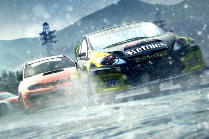 xbox games with gold adds backward compatible dirt3 header
