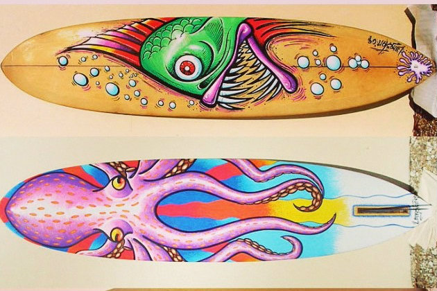 disrupt smartsurf connected surfboard surfboards sea creature designs