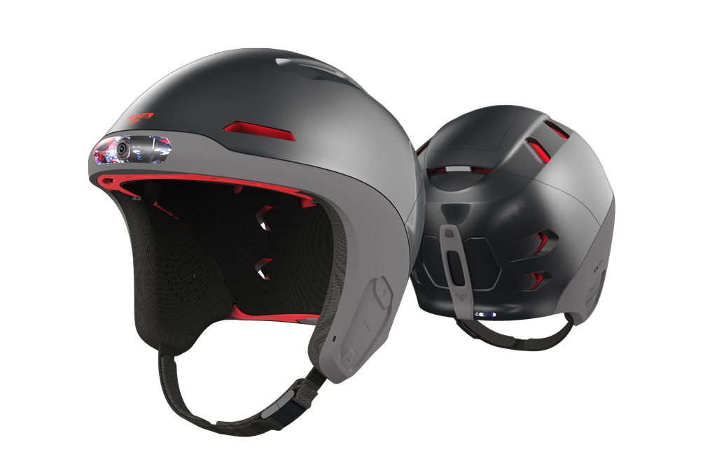 forcite alpine smart helmet forcelite 1