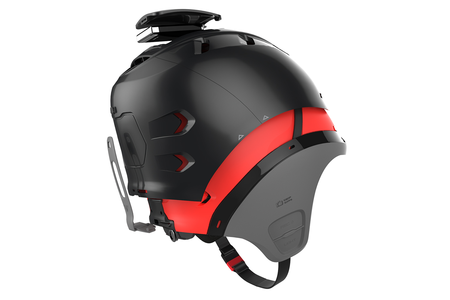 forcite alpine smart helmet forcelite 3