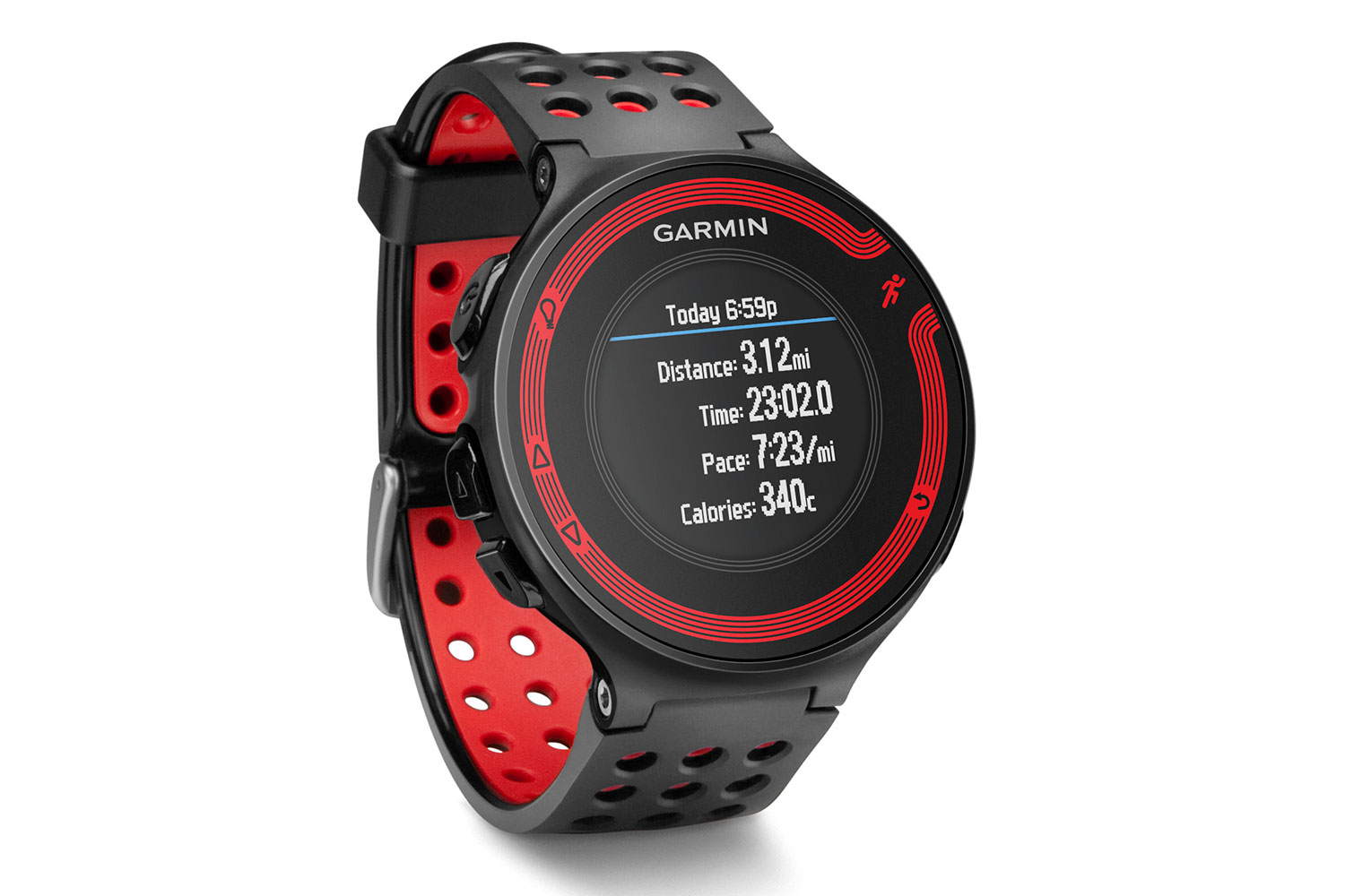 Test Garmin Forerunner 230 et 235 montre GPS