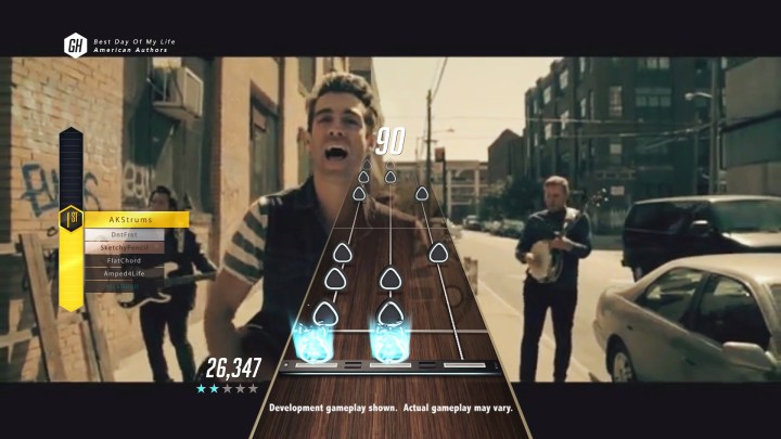 guitar hero live paid streaming service revealed ghlive paywall header