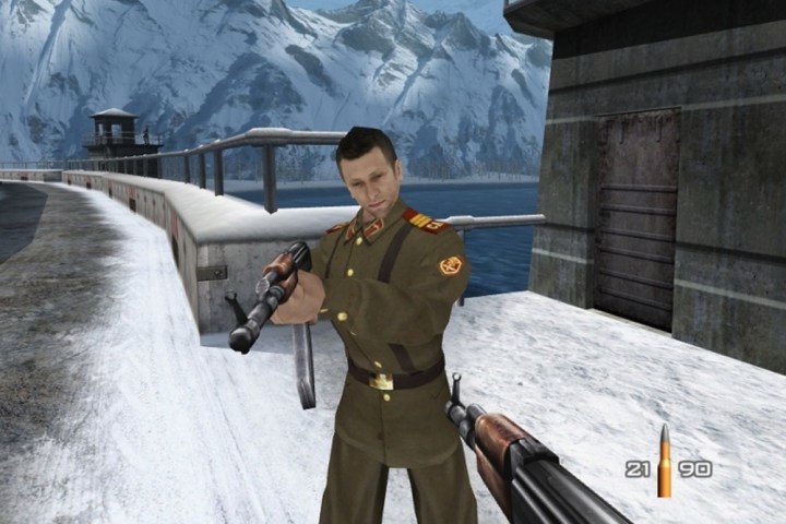 nintendo wanted goldeneye to be less violent header
