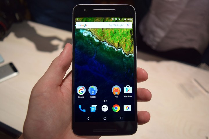 nexus 6p microphone issues calls youre not alone google handson 0022 1500x1000