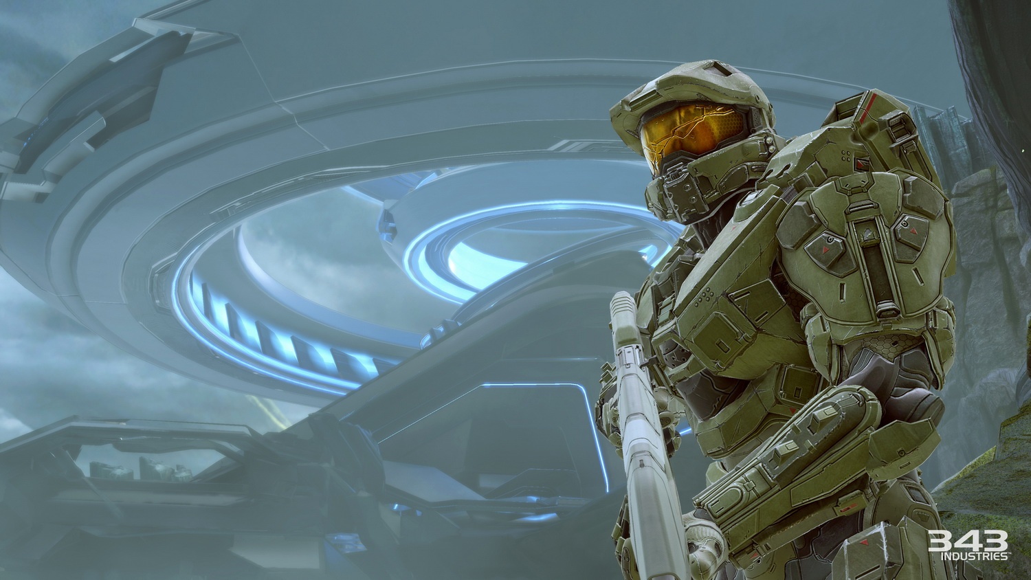 Halo 5 Guardians - Xbox One [Digital] 