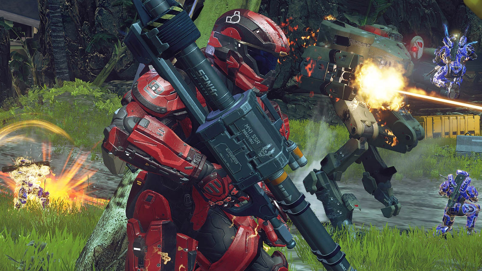 Halo 5: Guardians is must-play but not series' strongest entry (review) –  The Denver Post