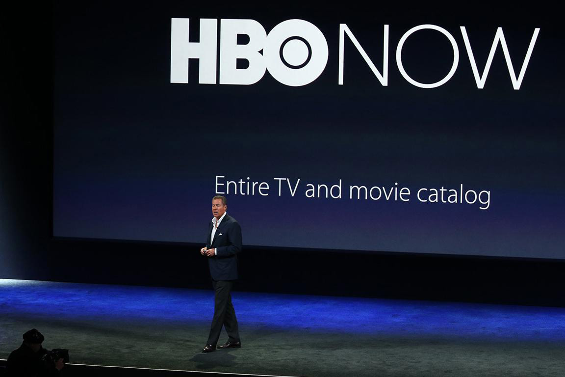 hbo ceo apple