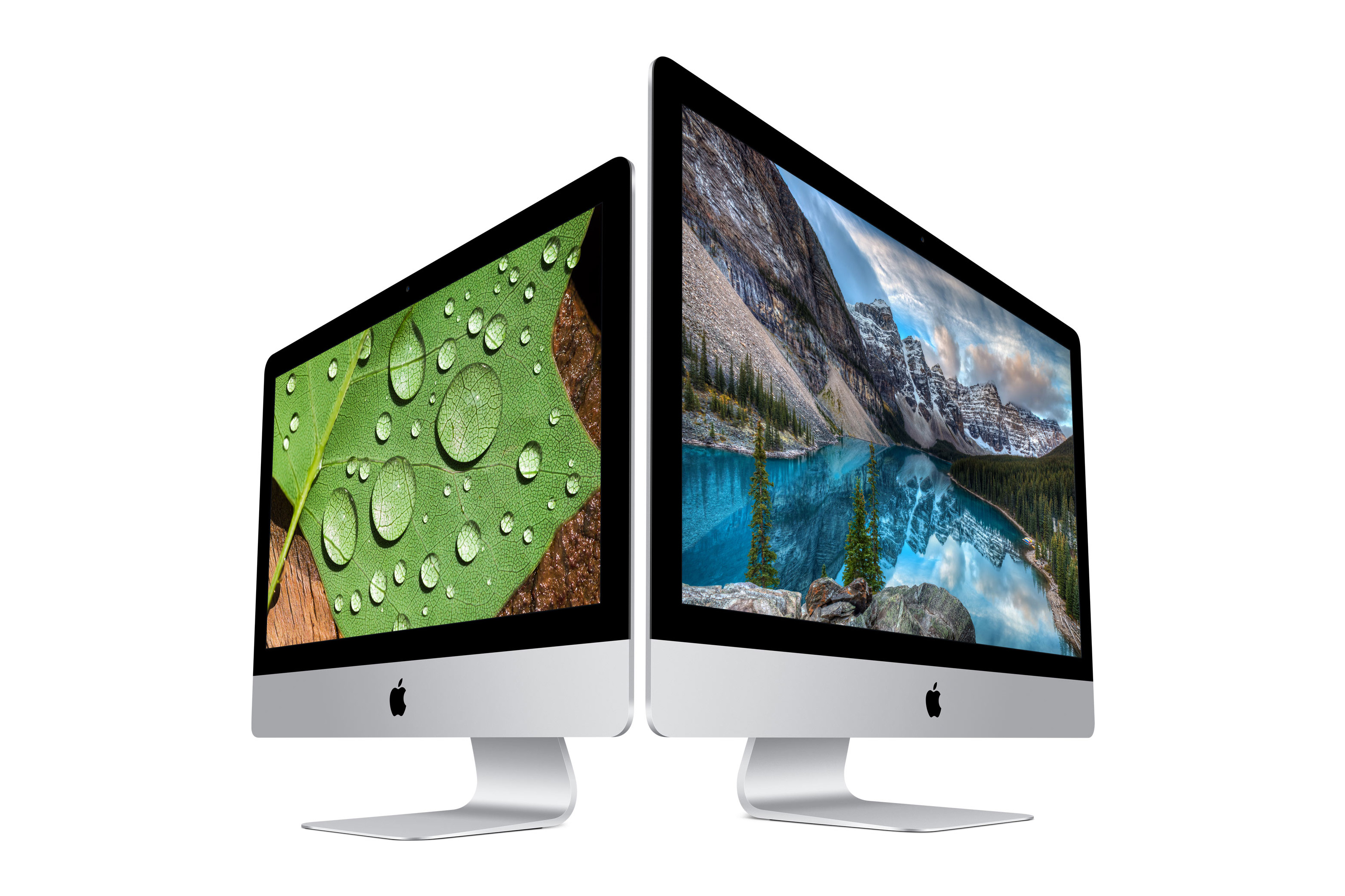 apple announces new 21 5 inch 4k imac revamped accessories and more imacs
