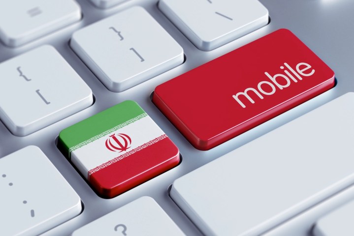 iran-mobile