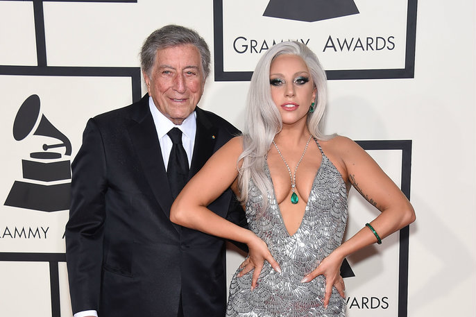tony bennett to record cole porter with lady gaga