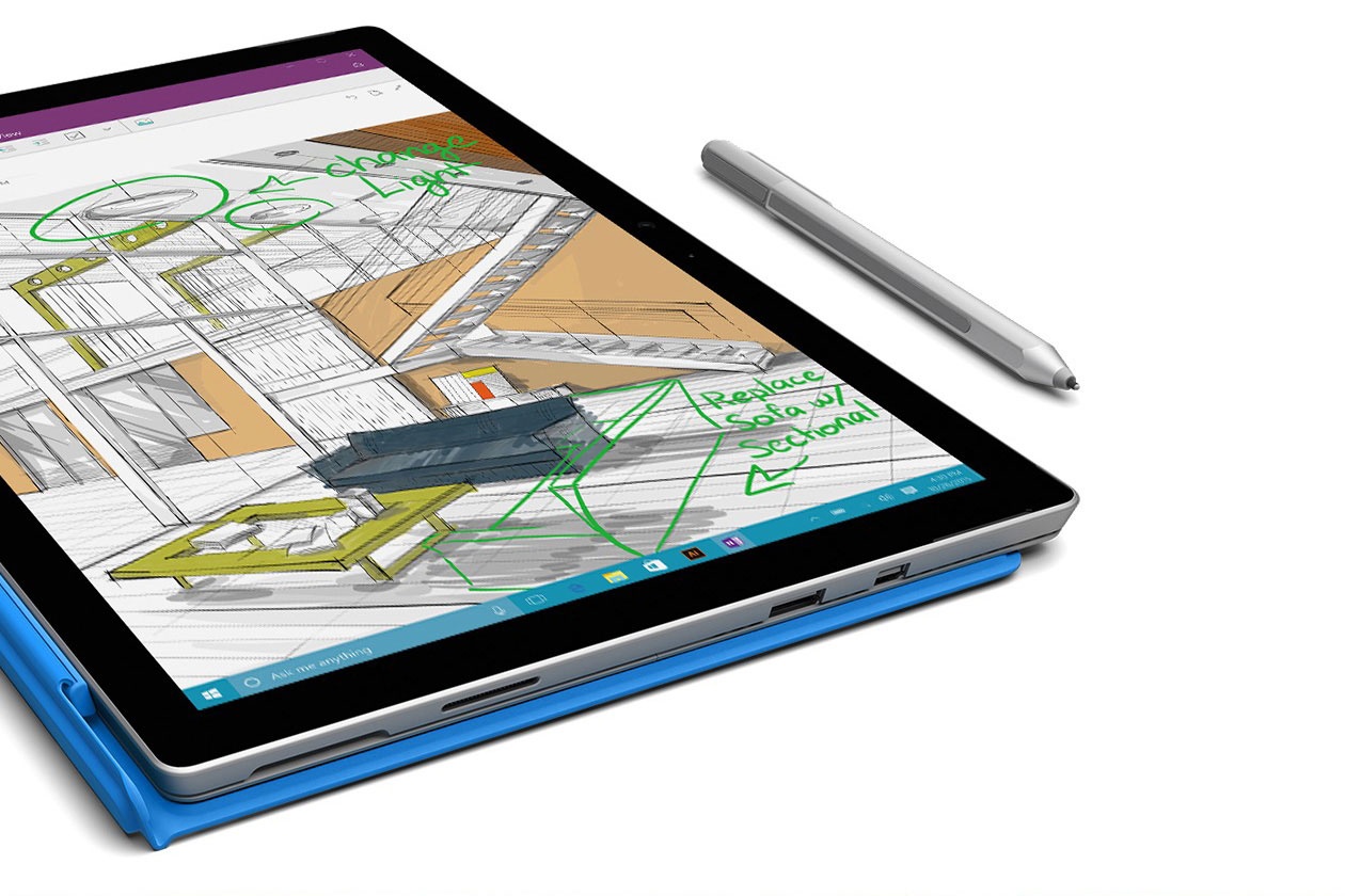 Microsoft Surface Pro 3 vs. Surface Pro 4 Spec Showdown Digital Trends
