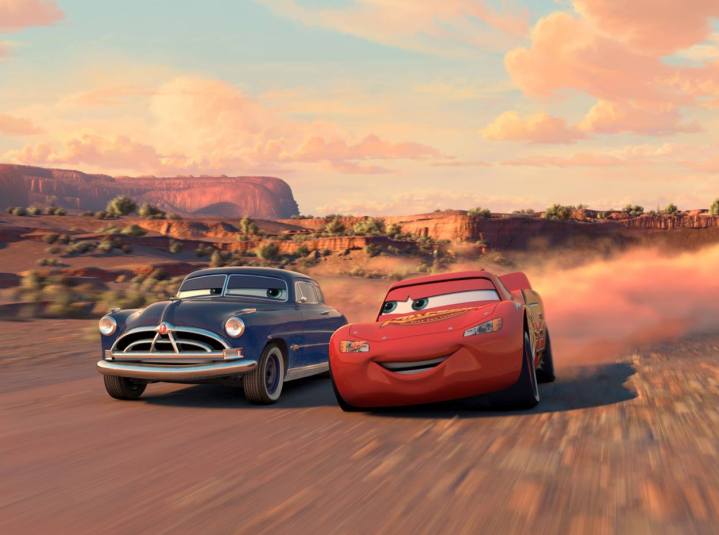 pixar easter eggs connect all its films cars