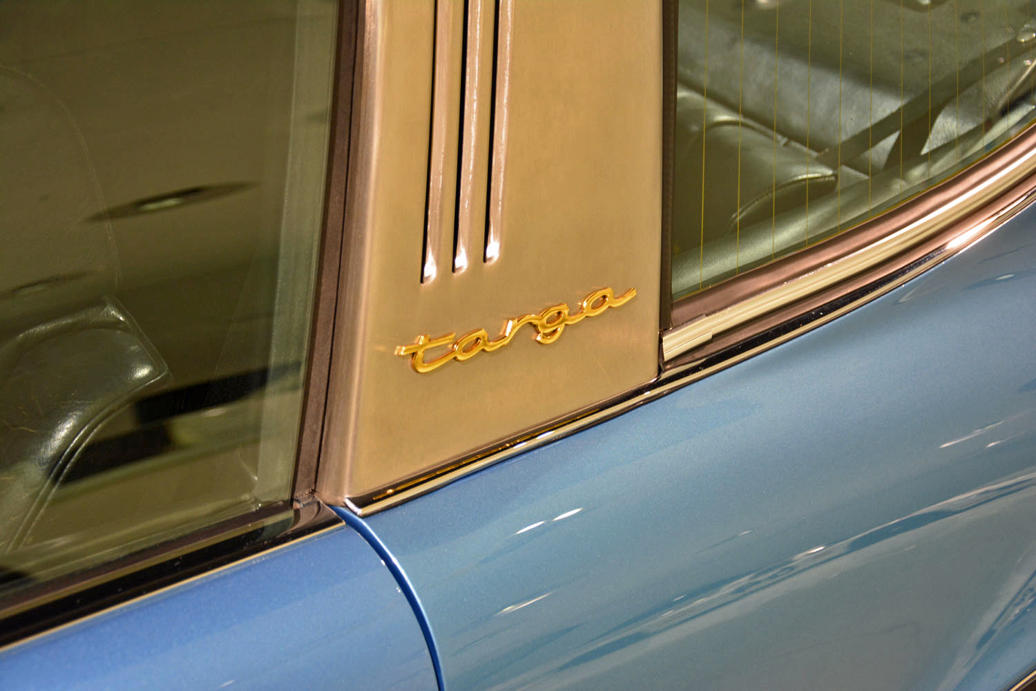 1970 911 S 2.2 Targa