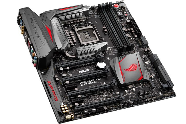 asus new flagship republic of gamers motherboard will set you back 500 rogmobo 01