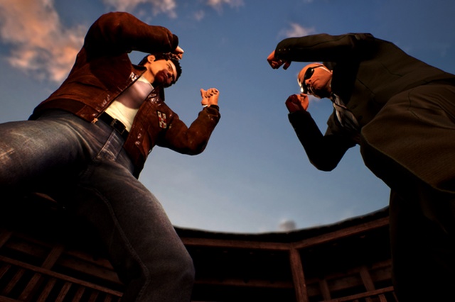 shenmue 3 enters preliminary testing s3month3 header