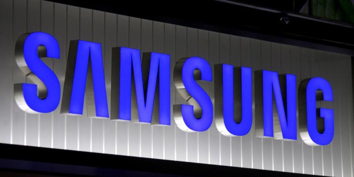 samsung q3 financial results sign