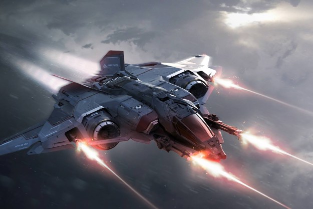 Avid Powers Star Citizen: Squadron 42's Galactic Editing