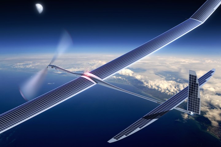 google looking to test two new drone designs titan aerospace