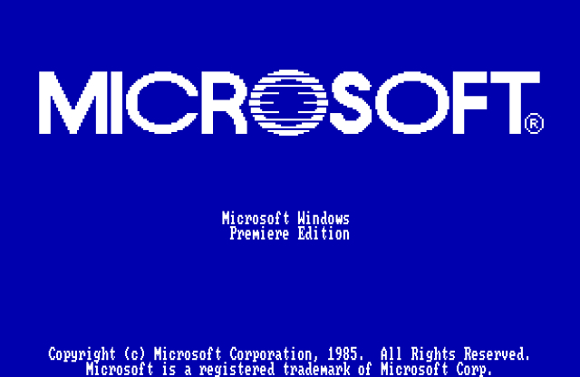 Windows First Run Windows Nostalgia? You Can Run The Original In A Browser | Digital Trends