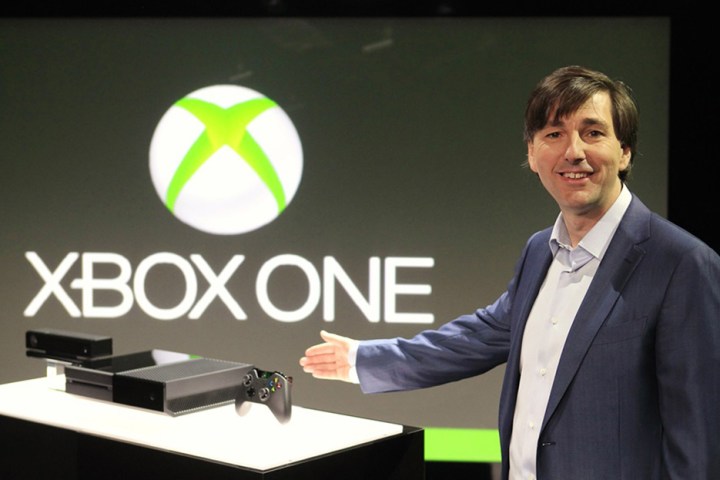 don mattrick and xbox one
