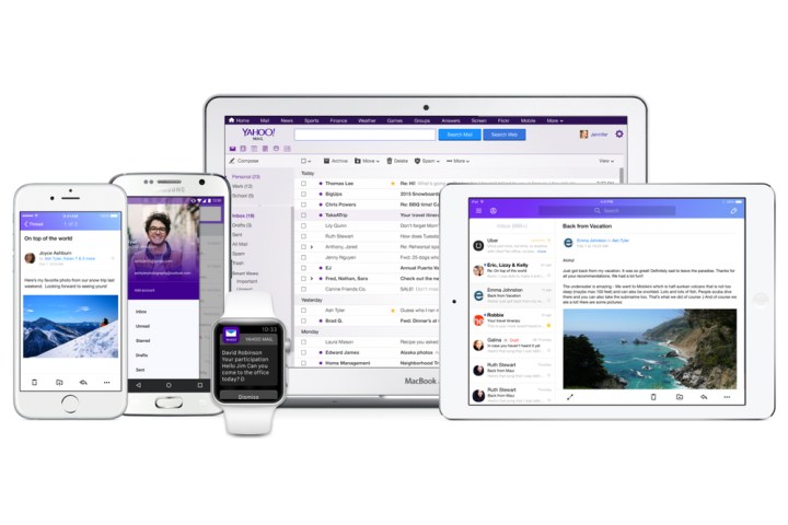 yahoo mail app no passwords yahoomail