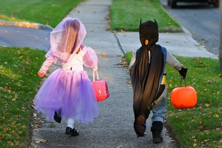 zillow says these are the 20 best cities for trick or treating halloween