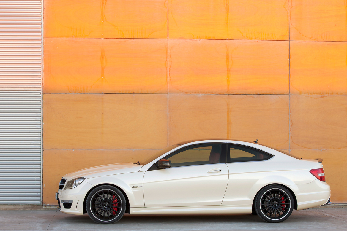 11 cars that will go extinct in 2016 2012 mercedes benz c63 amg coupe 3