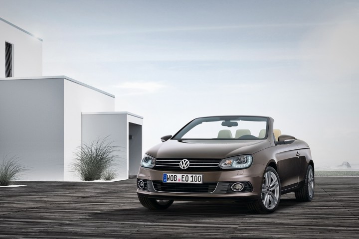 vw separately know fuel efficiency numbers off year ago 2012 volkswagen eos 2