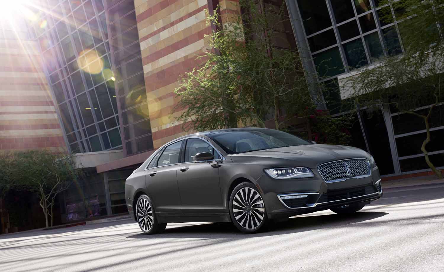 2017 Lincoln MKZ | News, Pictures, Specs, Performance | Digital Trends