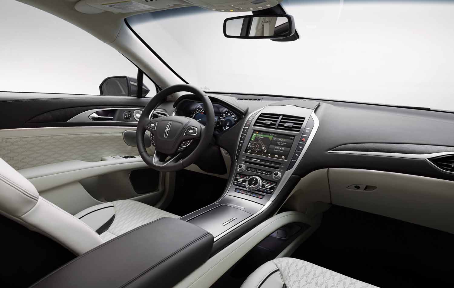 2017 Lincoln MKZ | News, Pictures, Specs, Performance | Digital Trends