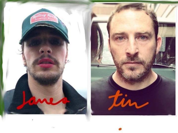 james franco band daddy gets record deal