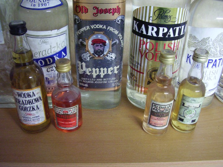 instagram teenage drinking mini vodka bottles