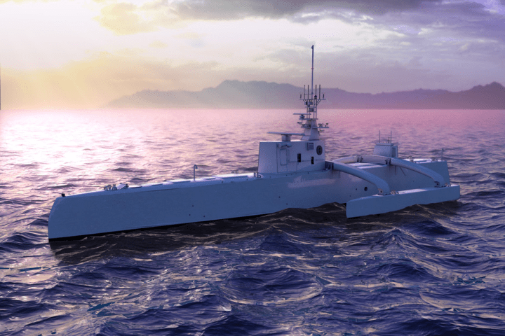 darpa to test submarine hunting ocean drones actucv2