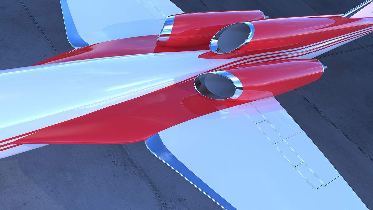 high speed concepts that could mark the return of supersonic travel as2 detail 1