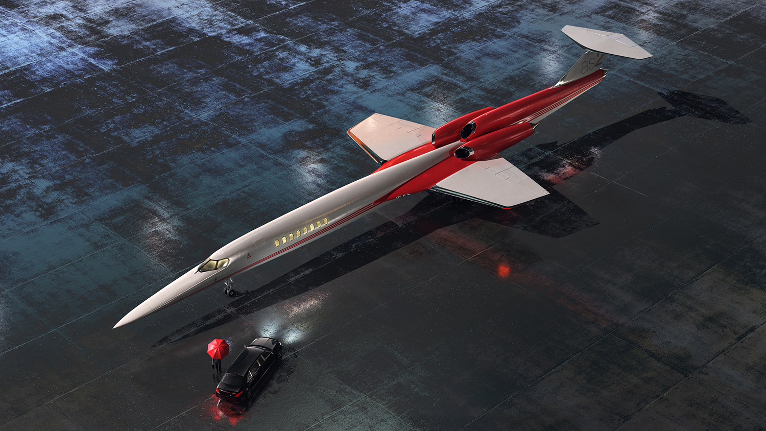 high speed concepts that could mark the return of supersonic travel aerion as 2 umbrella hr