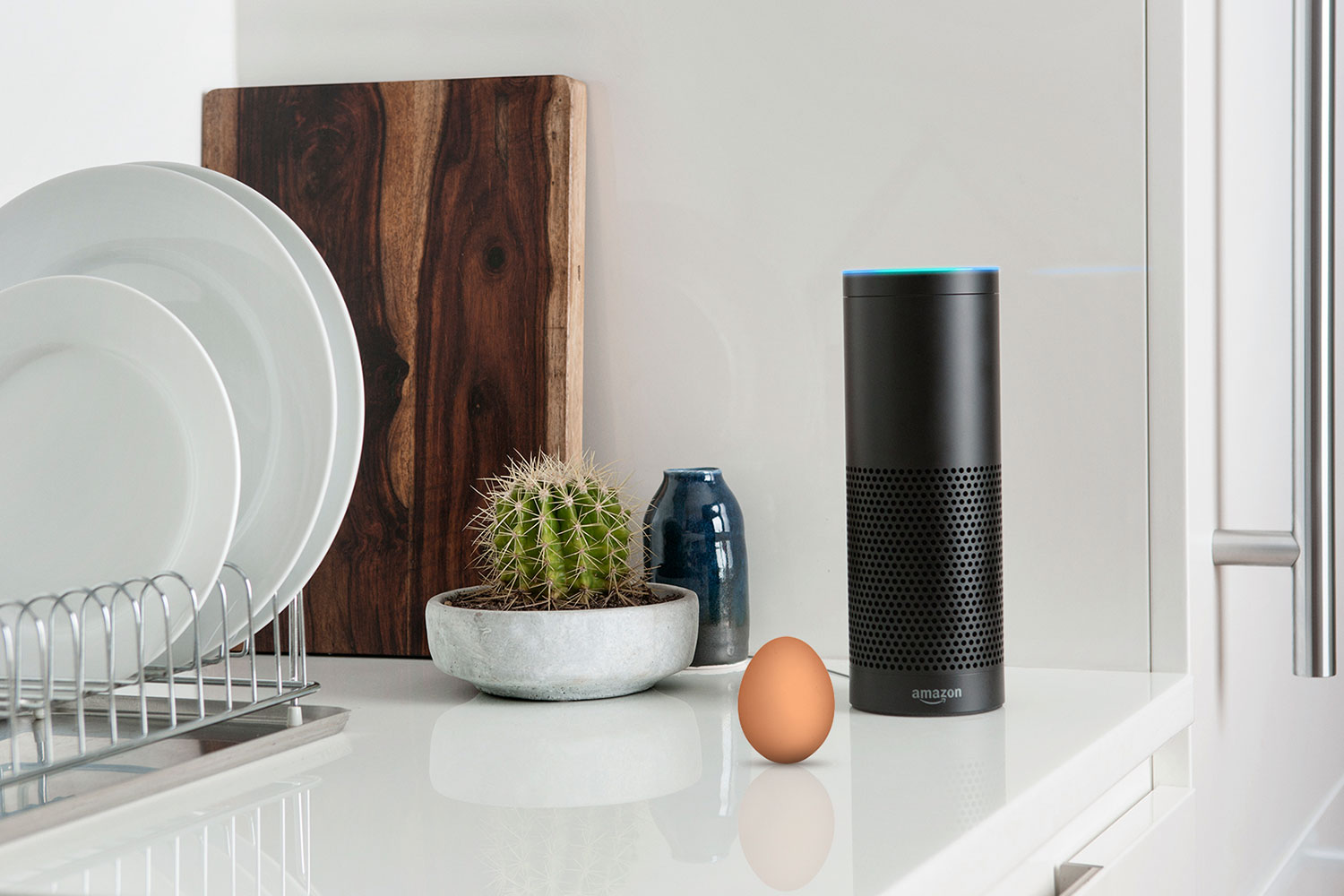 Support for  Alexa Integration with DISH