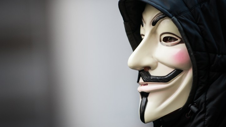 anonymous declares war on isis news hacks