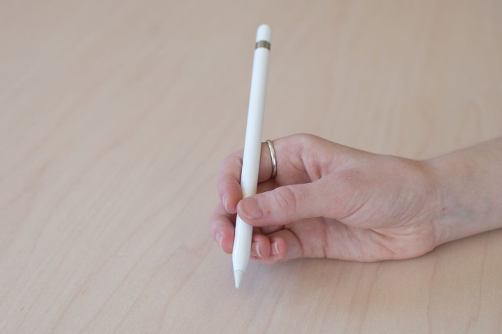 Apple Pencil.