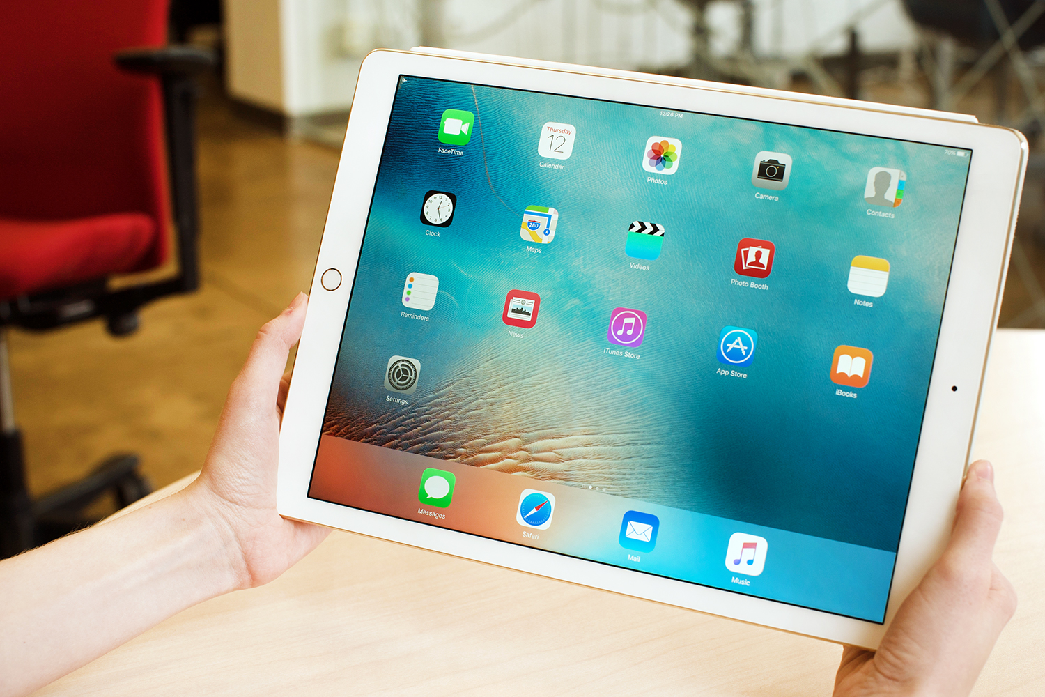 iPad Pro (1st Gen) Review: A Tablet of |